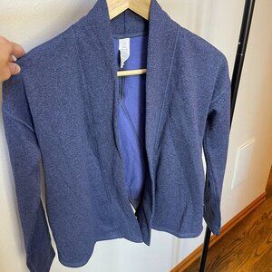 Ivivva Knit Open Cardigan